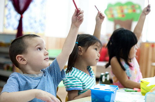 幼稚园连锁加盟带来美好的商机前景很诱人